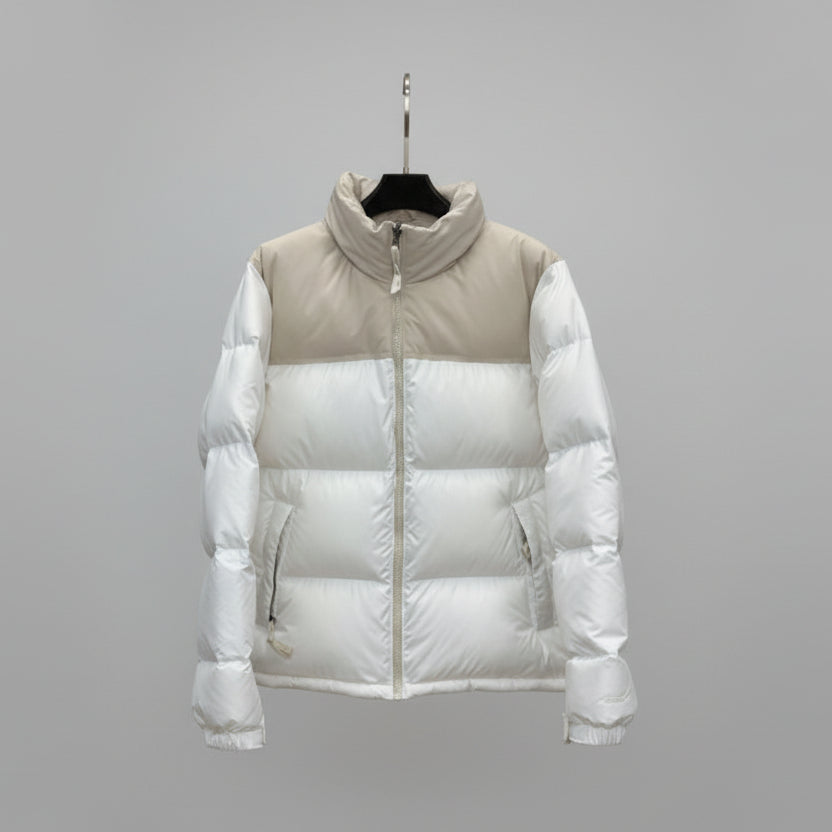 Doudoune Matelassée en Coton