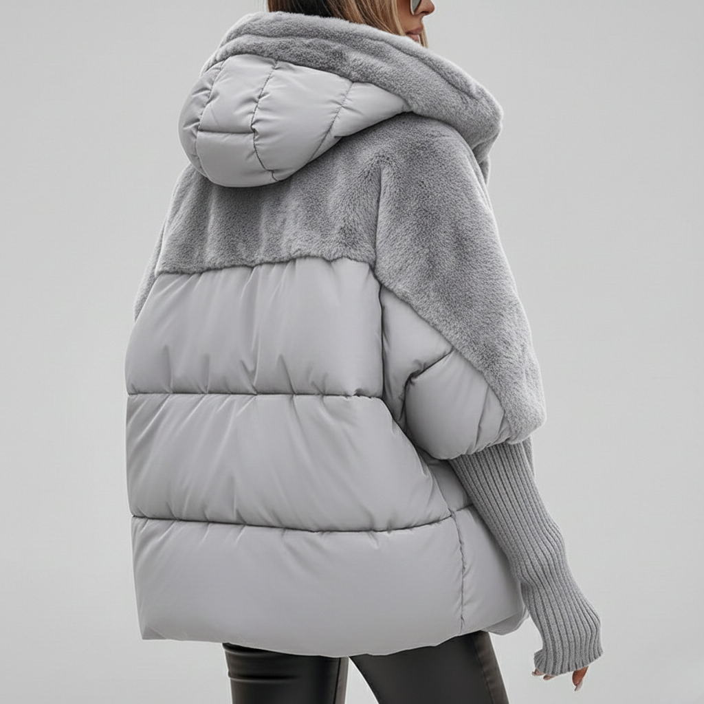 Doudoune Royale Hybride