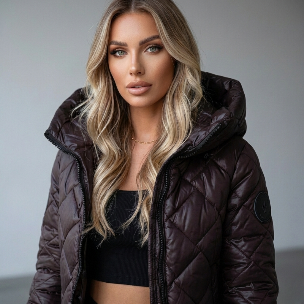 Veste Femme Légère & Élégante