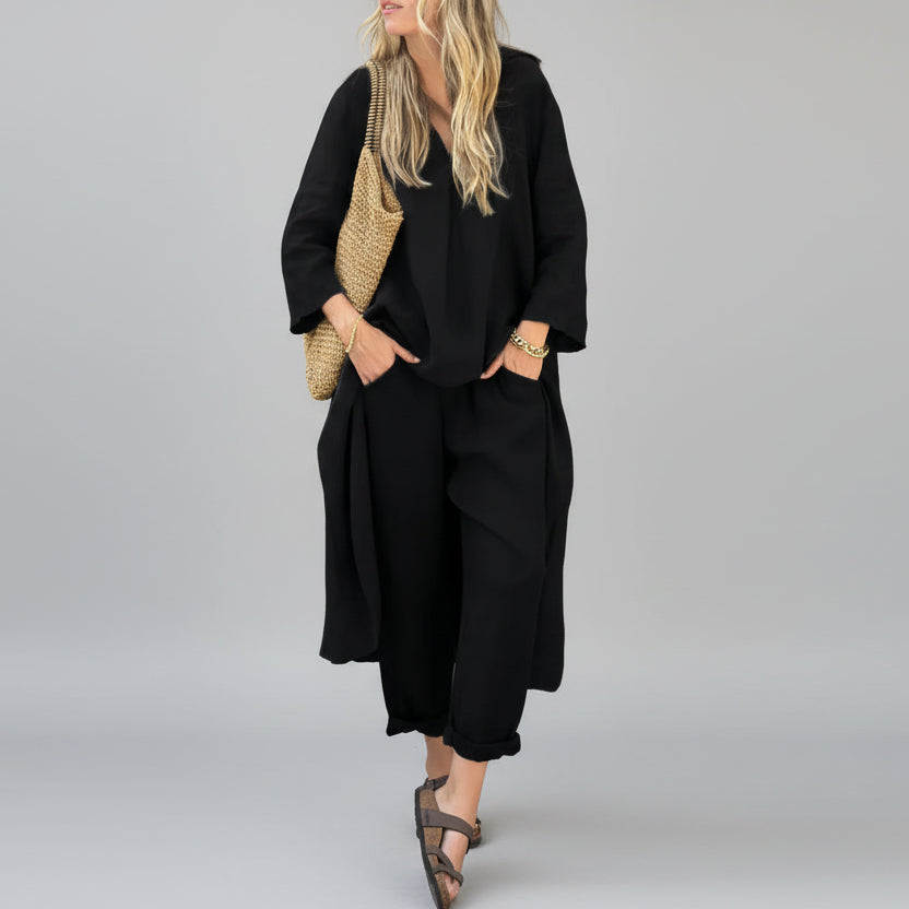 Ensemble Relax Chic 2 Pièces