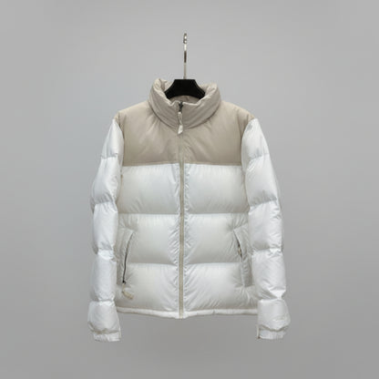 Doudoune Matelassée en Coton