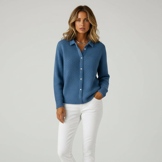 Le Cardigan L'Intemporel