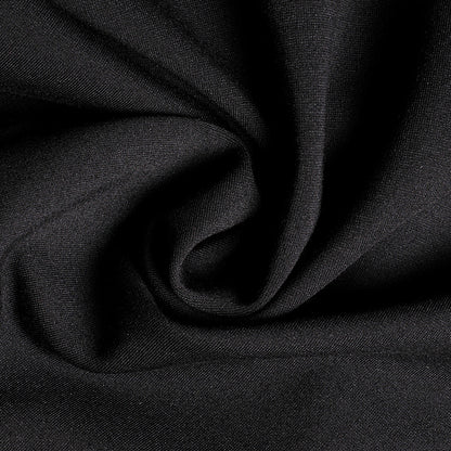 Robe Noire Légère & Élégante