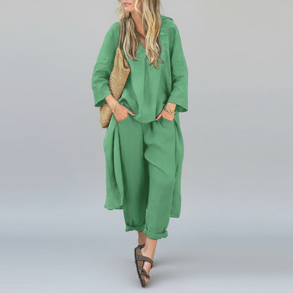 Ensemble Relax Chic 2 Pièces