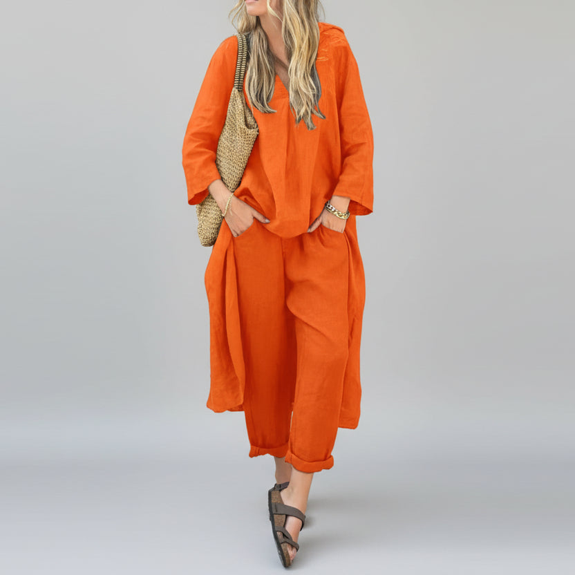 Ensemble Relax Chic 2 Pièces