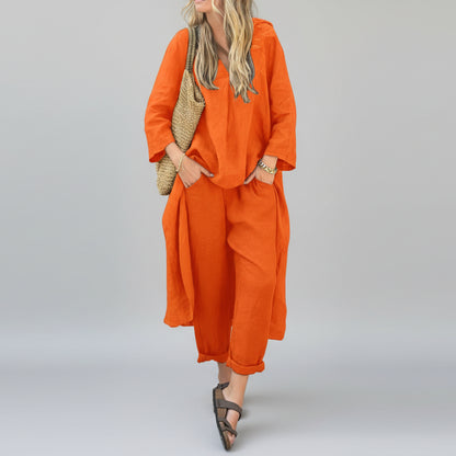 Ensemble Relax Chic 2 Pièces