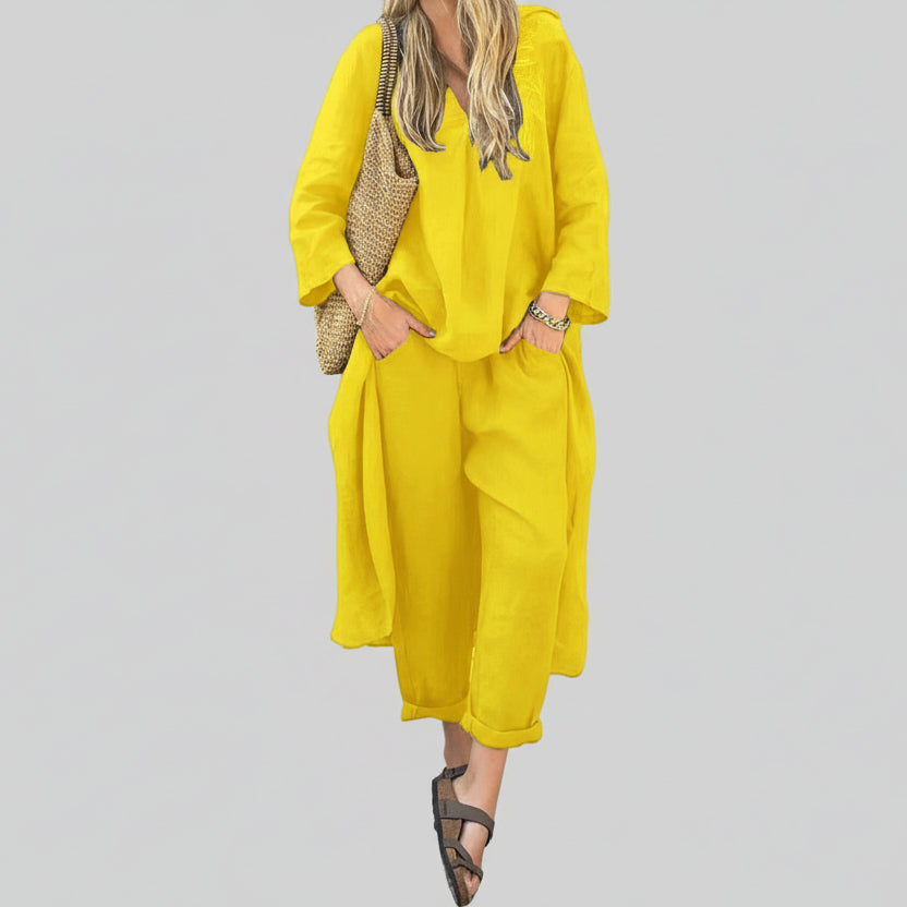 Ensemble Relax Chic 2 Pièces