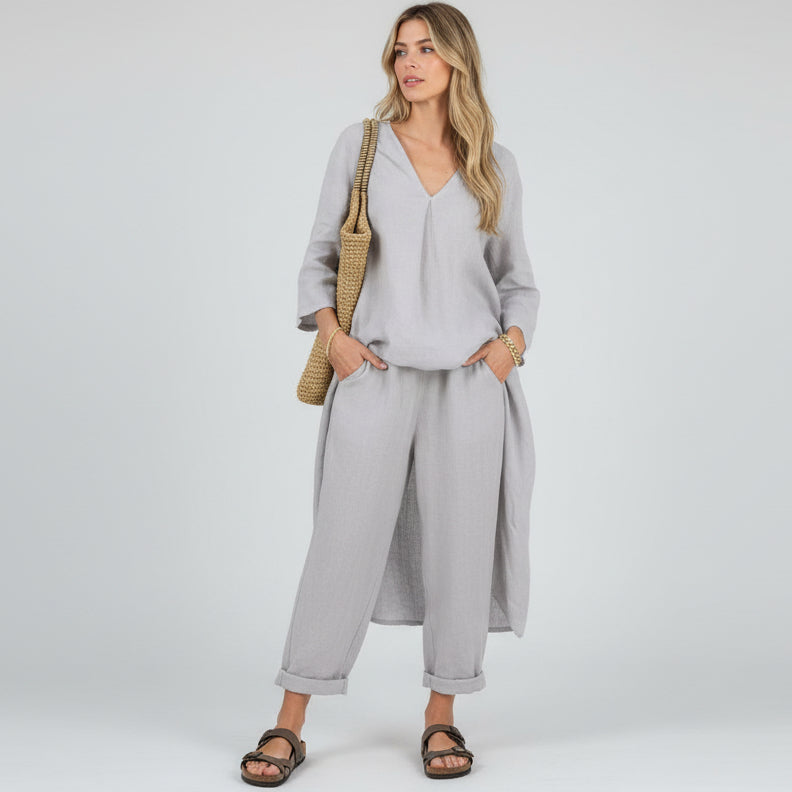 Ensemble Relax Chic 2 Pièces