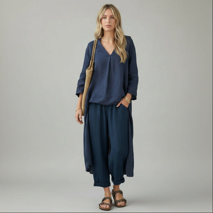 Ensemble Relax Chic 2 Pièces