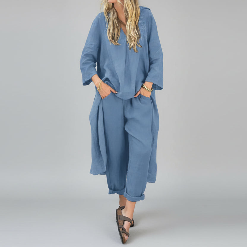 Ensemble Relax Chic 2 Pièces