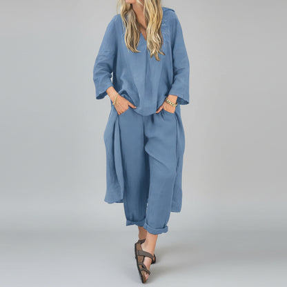 Ensemble Relax Chic 2 Pièces