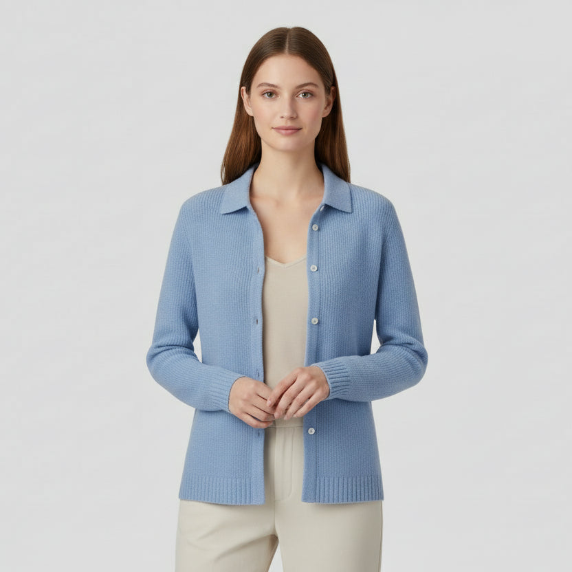 Le Cardigan L'Intemporel