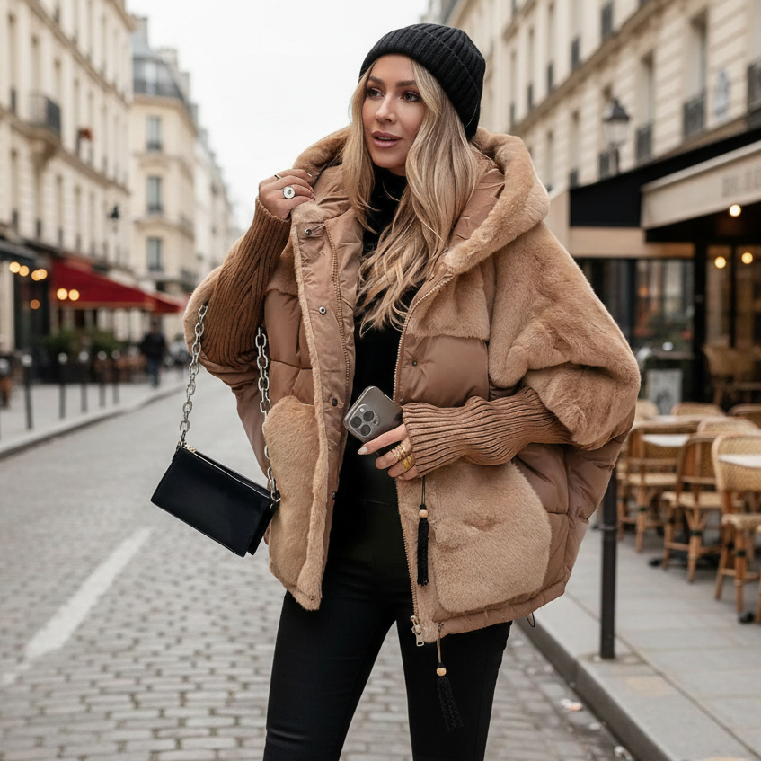 Doudoune Royale Hybride