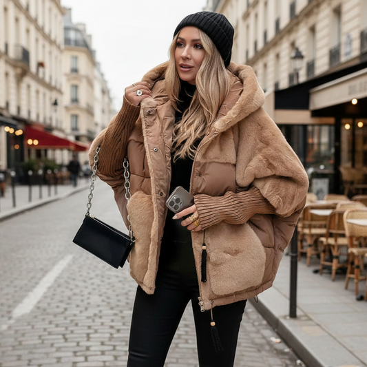 Doudoune Royale Hybride