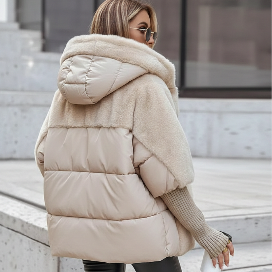 Doudoune Royale Hybride