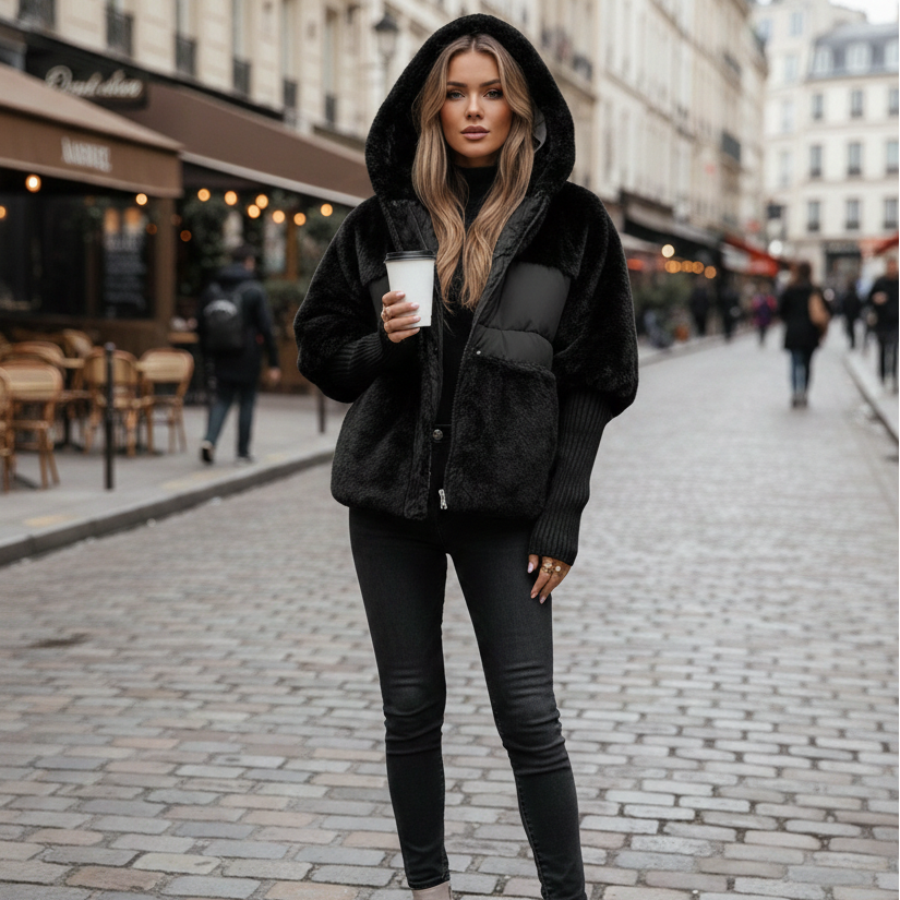 Doudoune Royale Hybride