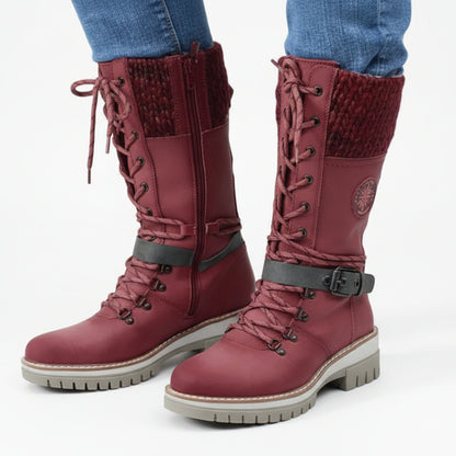 Bottines Femme à Talon Carré