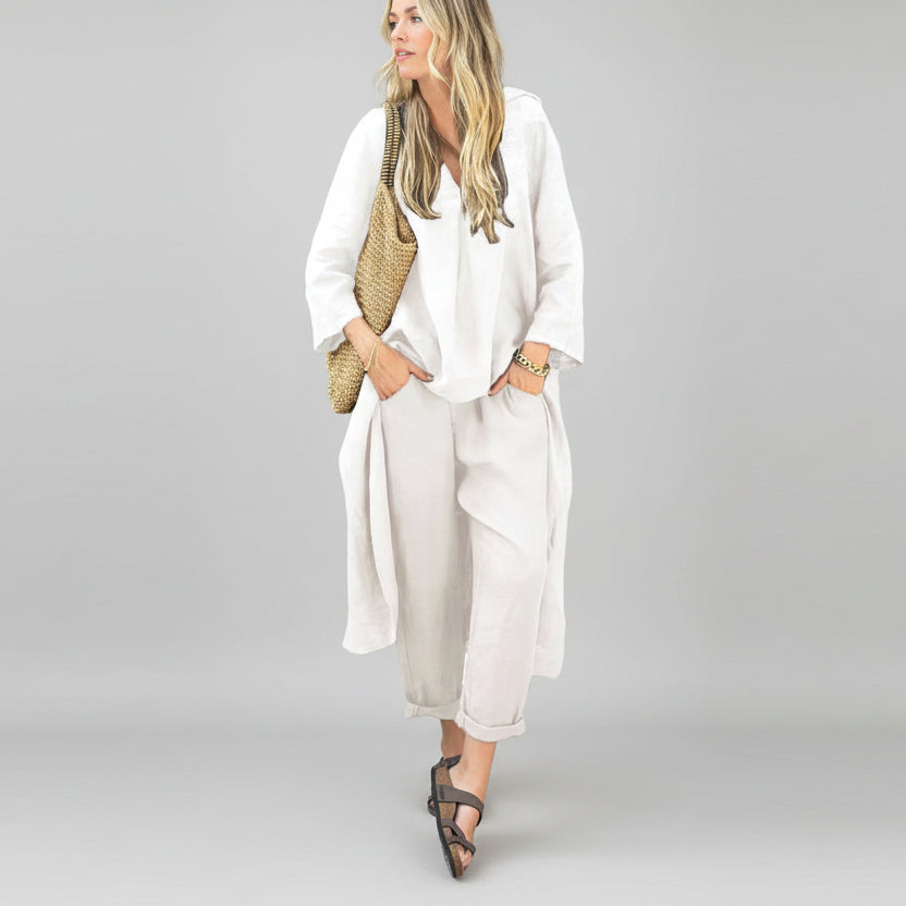 Ensemble Relax Chic 2 Pièces