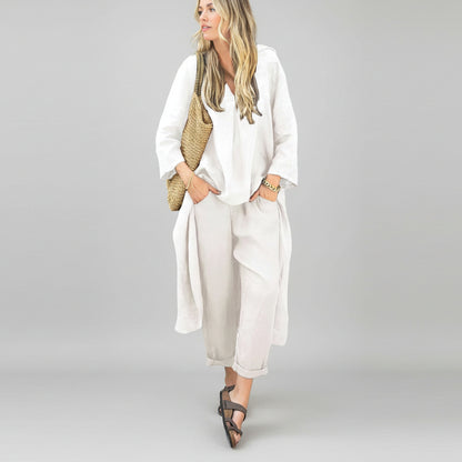 Ensemble Relax Chic 2 Pièces