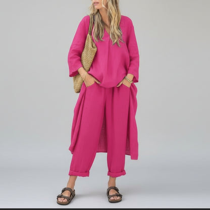 Ensemble Relax Chic 2 Pièces