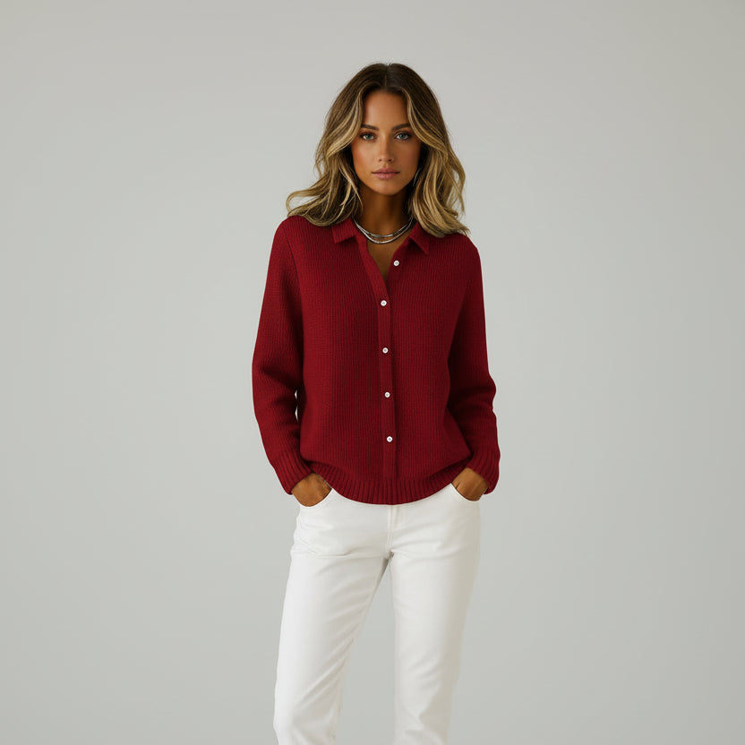 Le Cardigan L'Intemporel