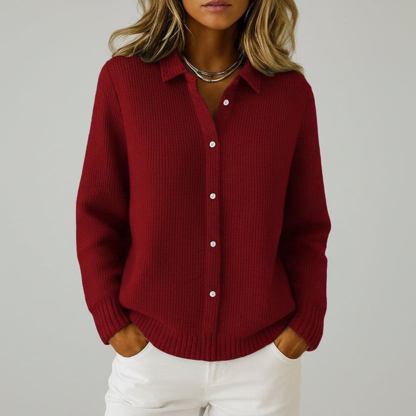 Le Cardigan L'Intemporel