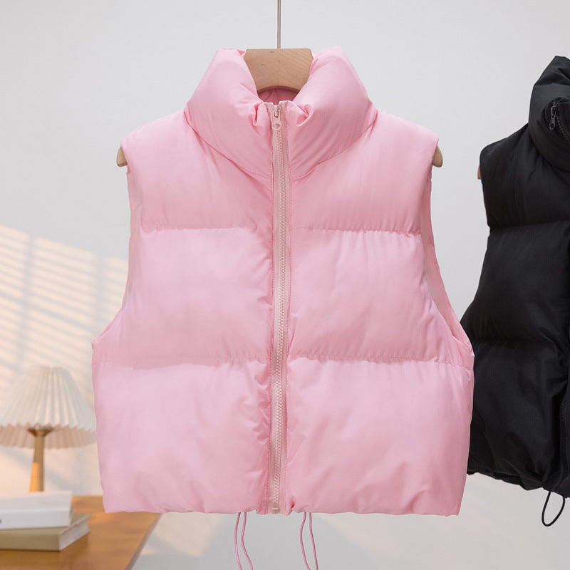 Doudoune Sans Manches Femme Matelassée