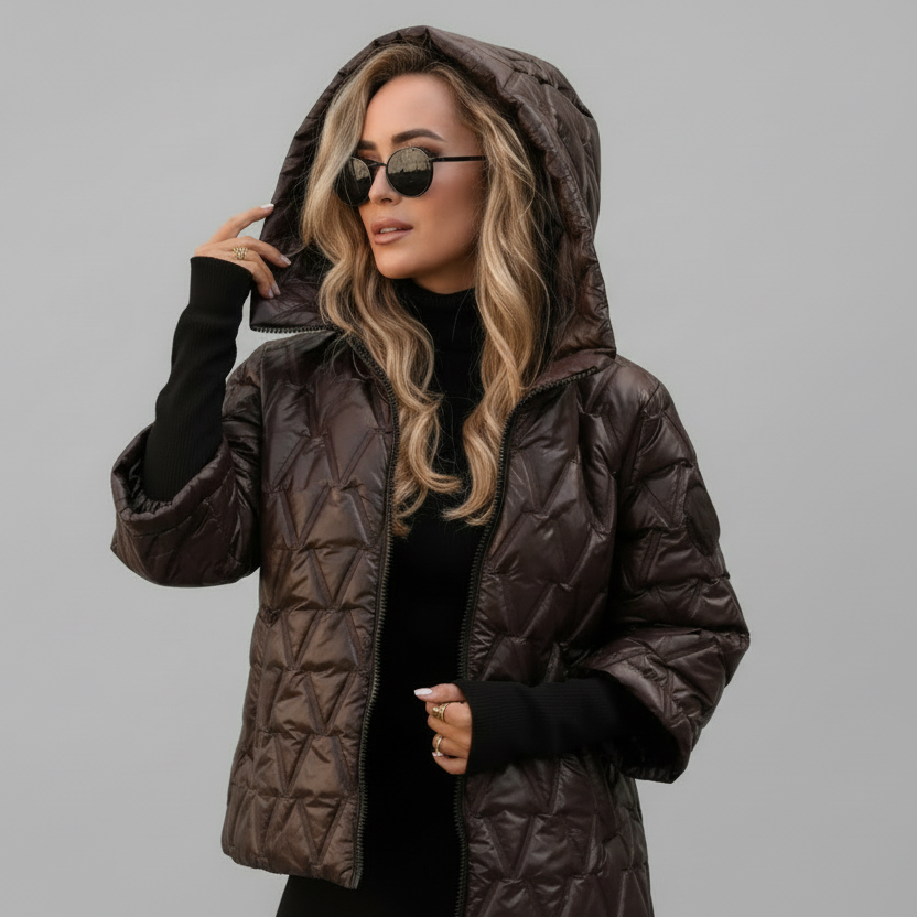 Veste Femme Légère & Élégante