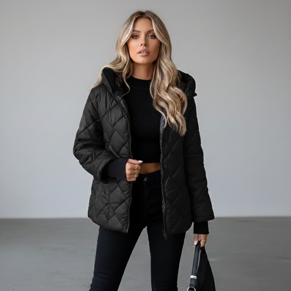 Veste Femme Légère & Élégante