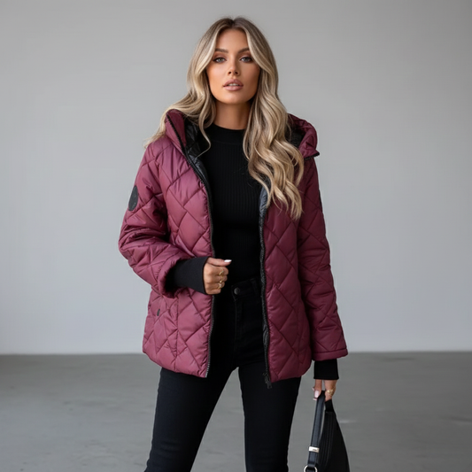 Veste Femme Légère & Élégante